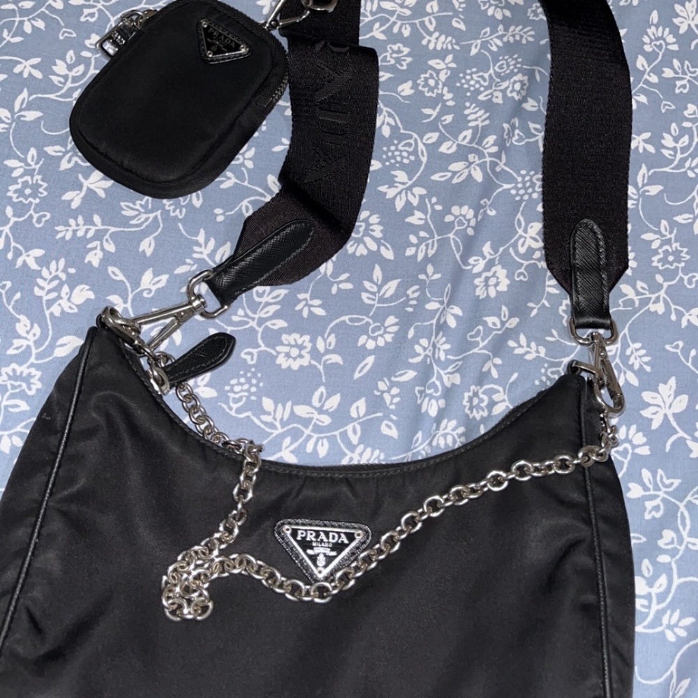 Prada re-edition 2005